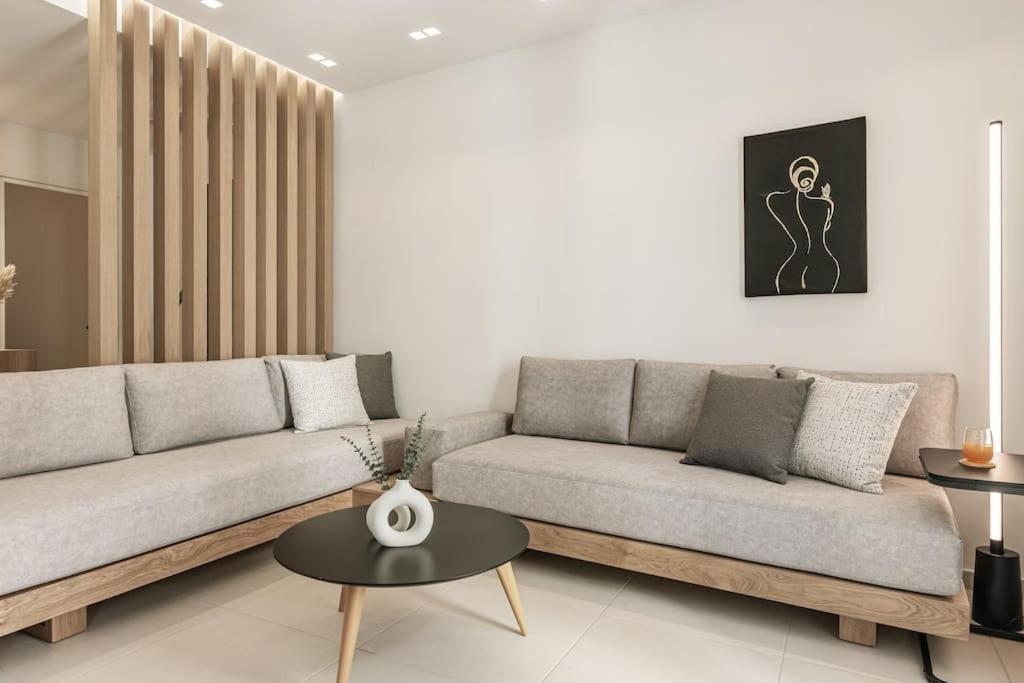 Calm Home Διαμέρισμα Κέντρο Ηρακλείου Heraklion Zewnętrze zdjęcie