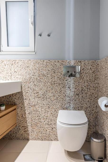 Calm Home Διαμέρισμα Κέντρο Ηρακλείου Heraklion Zewnętrze zdjęcie