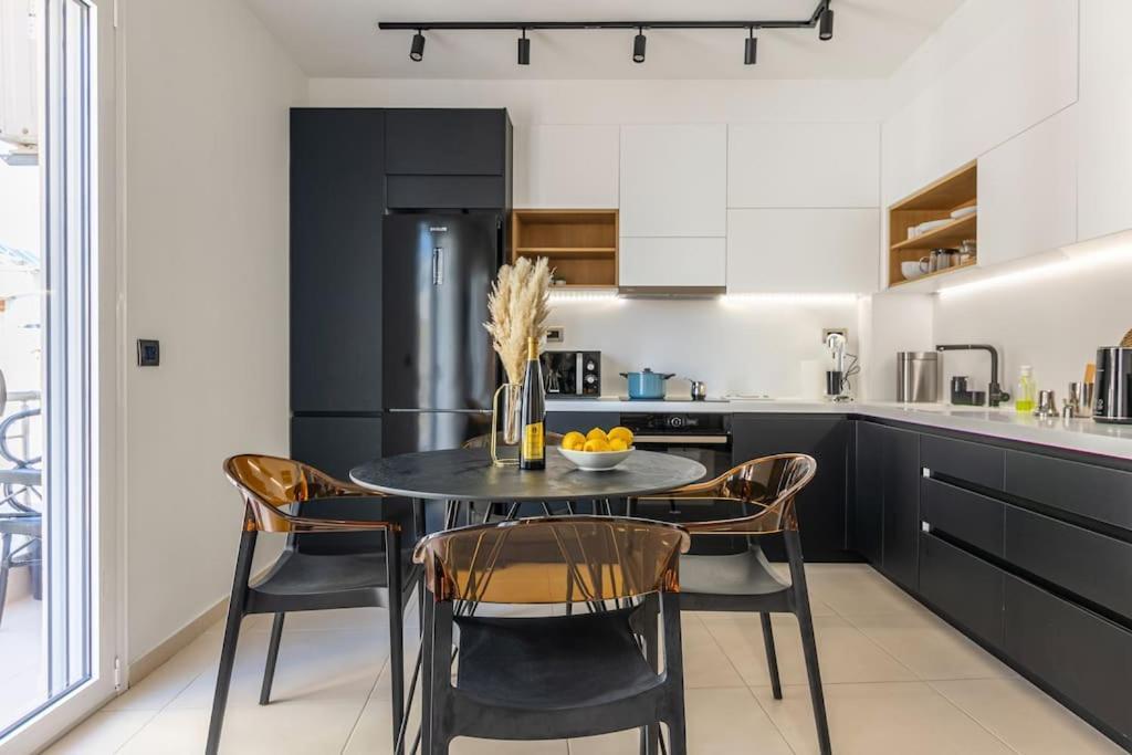 Calm Home Διαμέρισμα Κέντρο Ηρακλείου Heraklion Zewnętrze zdjęcie
