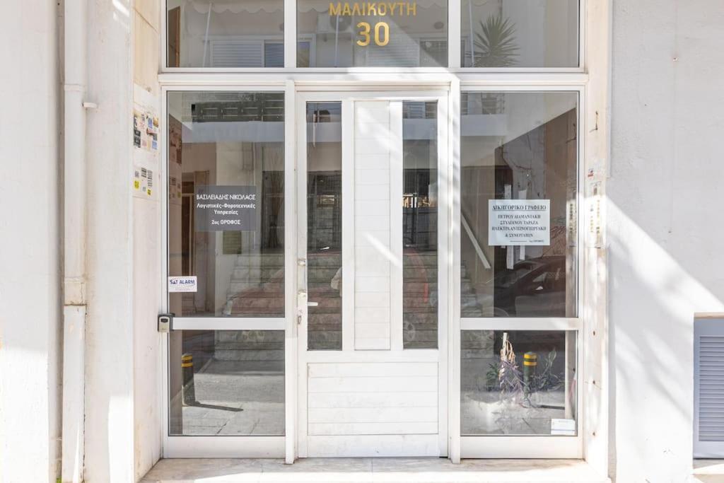 Calm Home Διαμέρισμα Κέντρο Ηρακλείου Heraklion Zewnętrze zdjęcie