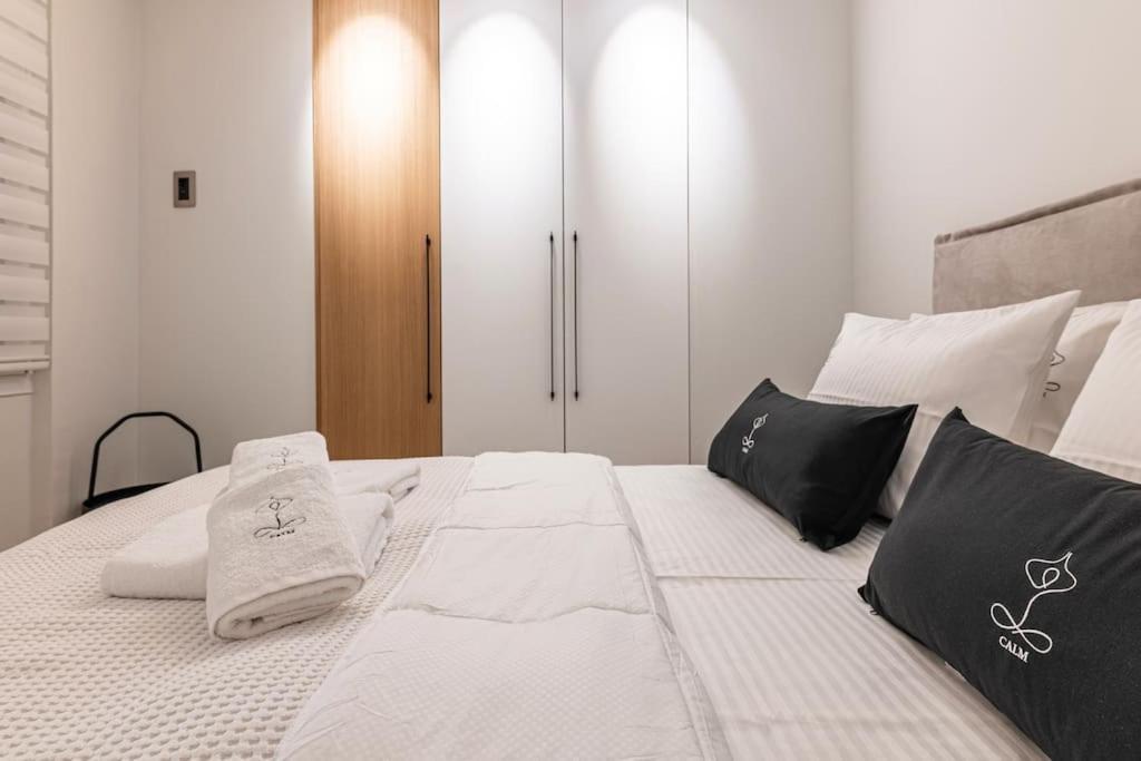 Calm Home Διαμέρισμα Κέντρο Ηρακλείου Heraklion Zewnętrze zdjęcie