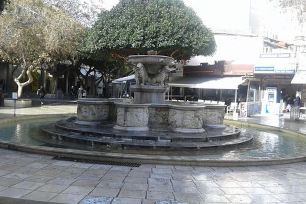 Calm Home Διαμέρισμα Κέντρο Ηρακλείου Heraklion Zewnętrze zdjęcie