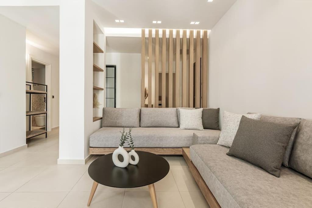 Calm Home Διαμέρισμα Κέντρο Ηρακλείου Heraklion Zewnętrze zdjęcie
