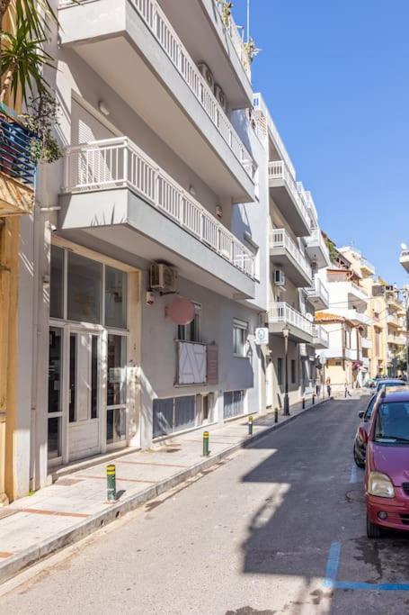 Calm Home Διαμέρισμα Κέντρο Ηρακλείου Heraklion Zewnętrze zdjęcie