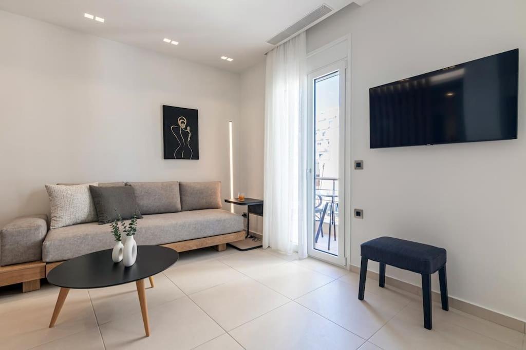 Calm Home Διαμέρισμα Κέντρο Ηρακλείου Heraklion Zewnętrze zdjęcie